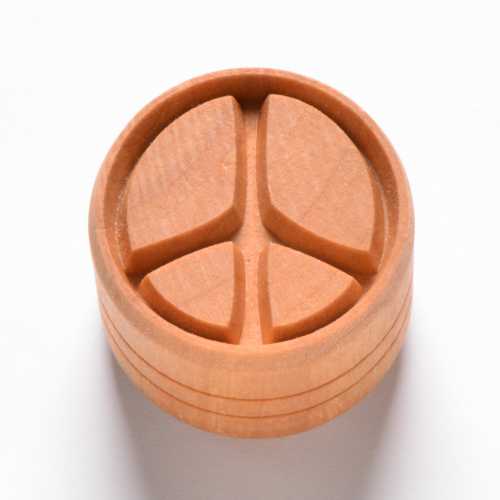 MKM Peace Sign Stamp
